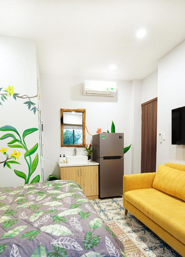 Cherry Apartment - Thao Dien Centre Ho Si Minh-város Kültér fotó