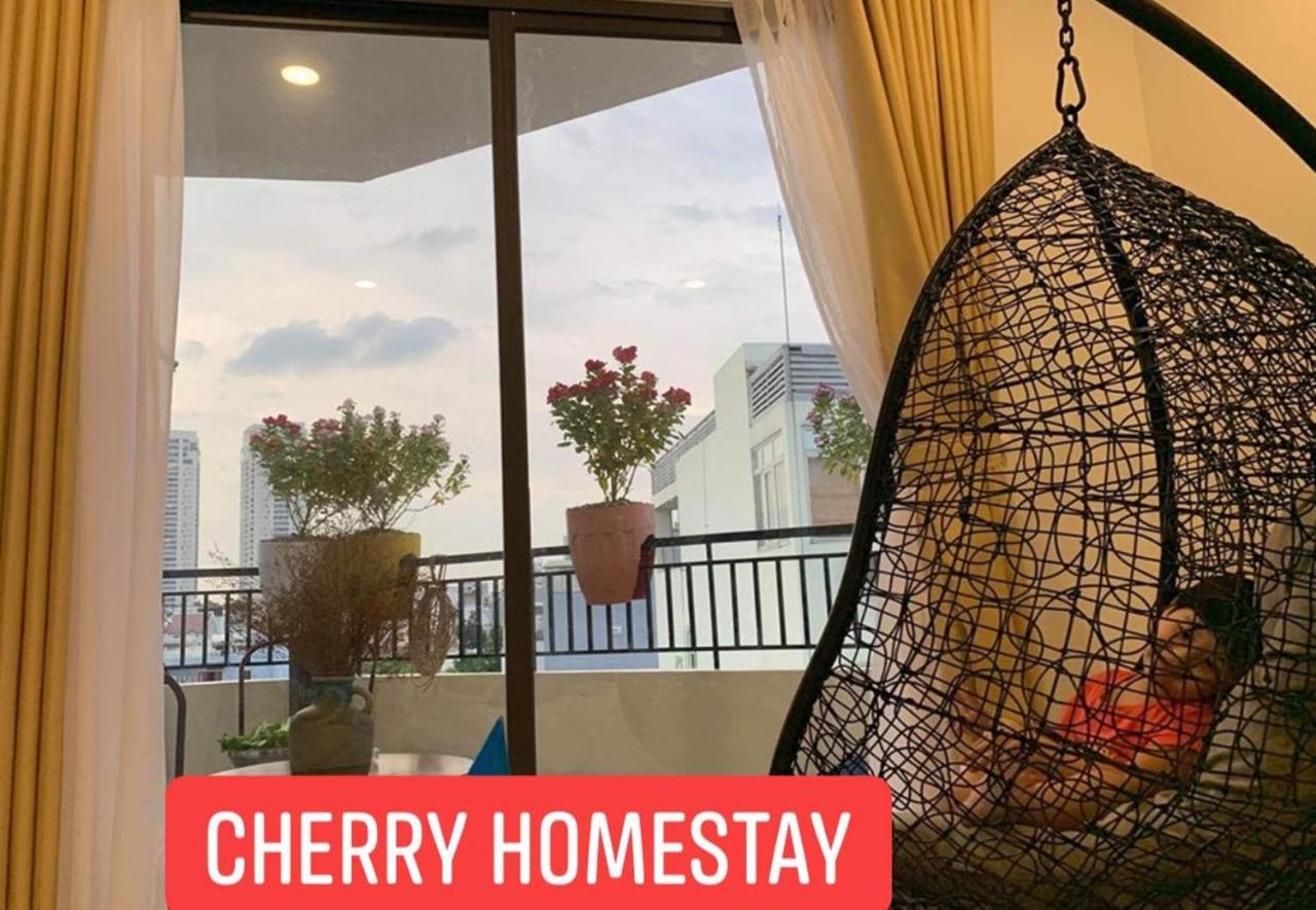 Cherry Apartment - Thao Dien Centre Ho Si Minh-város Kültér fotó