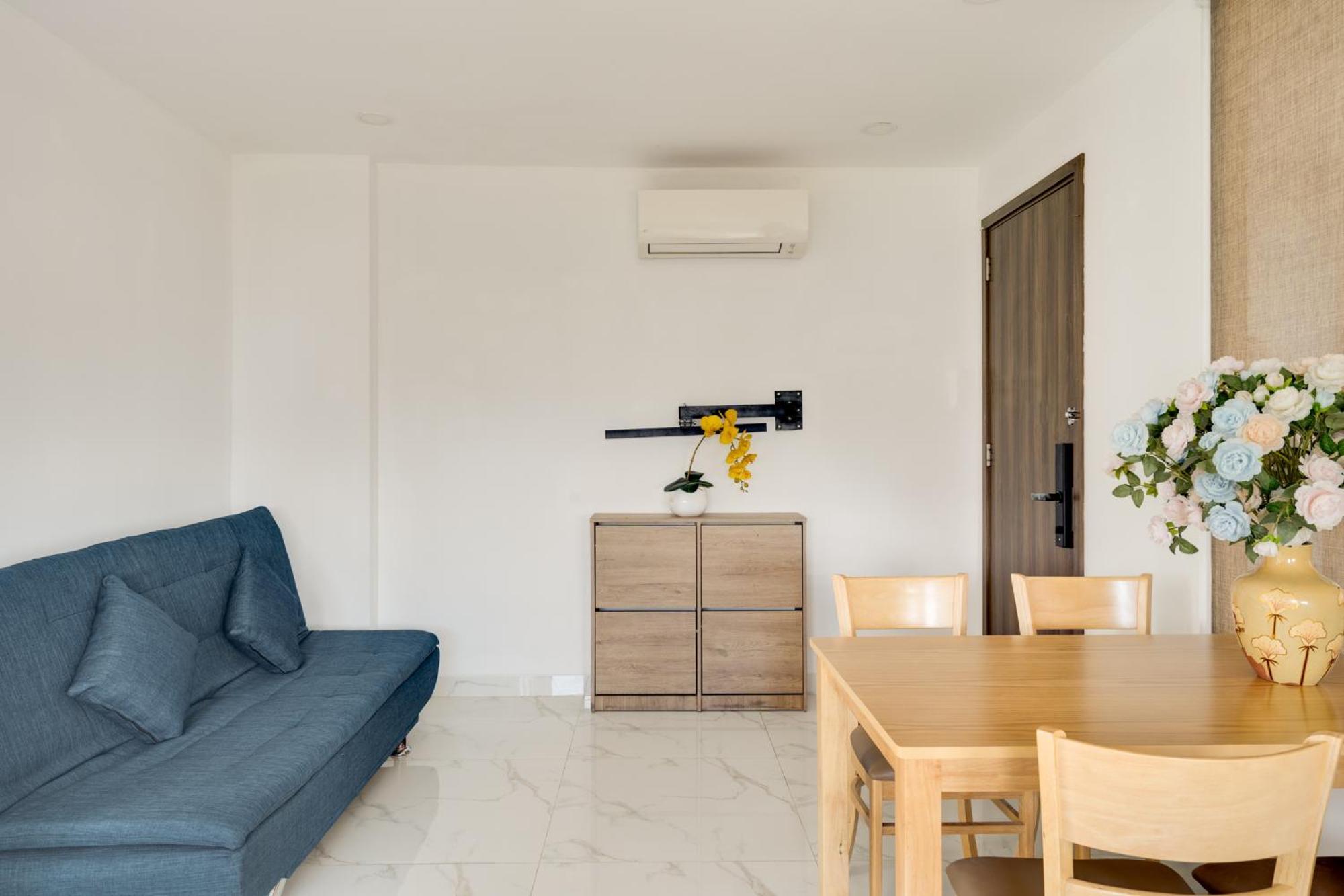 Cherry Apartment - Thao Dien Centre Ho Si Minh-város Kültér fotó