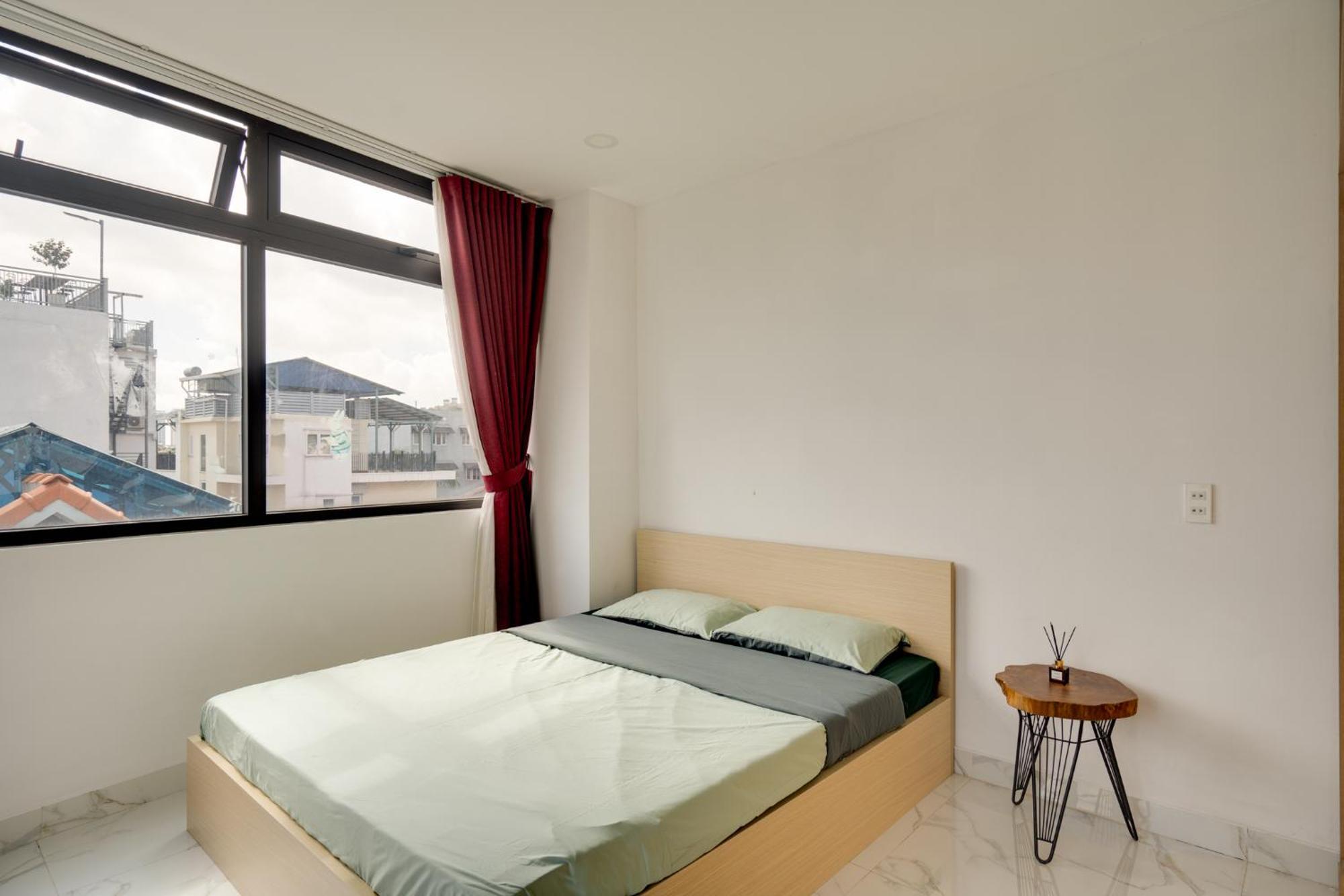 Cherry Apartment - Thao Dien Centre Ho Si Minh-város Kültér fotó